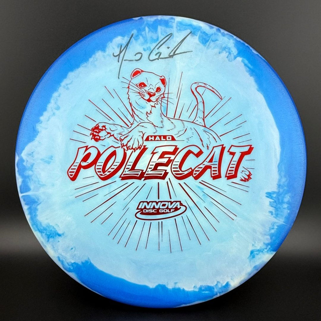 Halo Star Polecat - NFN *Gibson Stash Used*