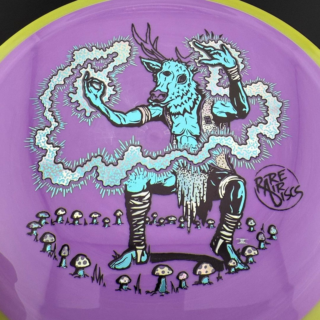 Neutron Time-Lapse (Re-Tooled) - Elk Man 2.0