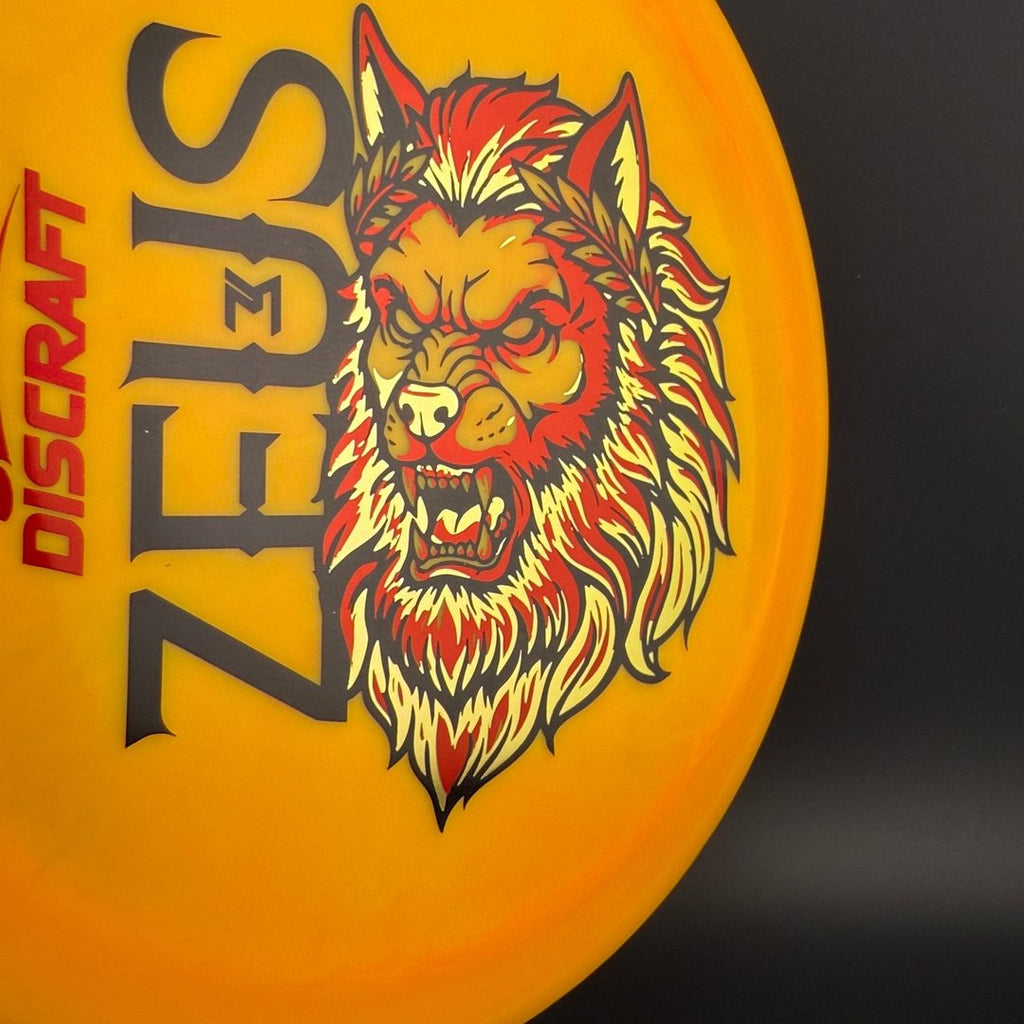 ESP Zeus - Paul McBeth - TriFoil