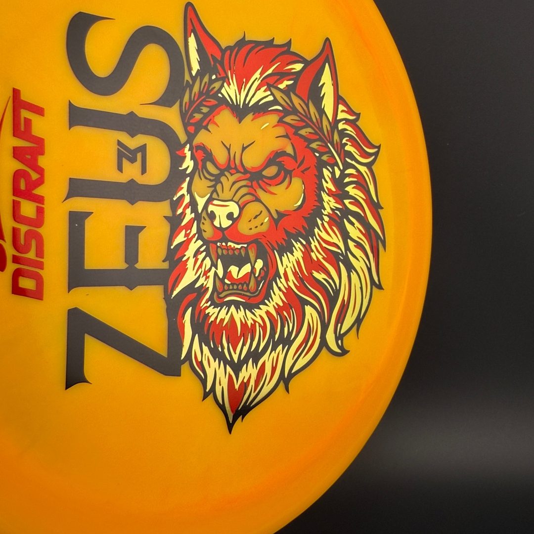 ESP Zeus - Paul McBeth - TriFoil