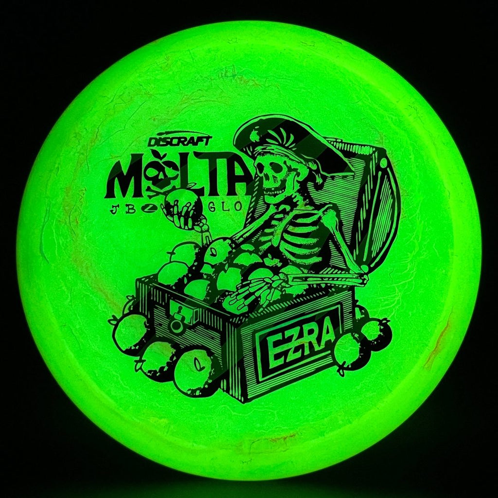Jawbreaker Z FLX Glo Malta - Ezra Robinson