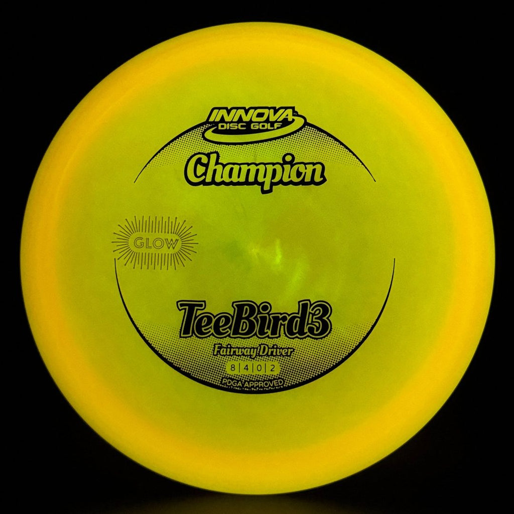 Classic Color Glow Champion Teebird3