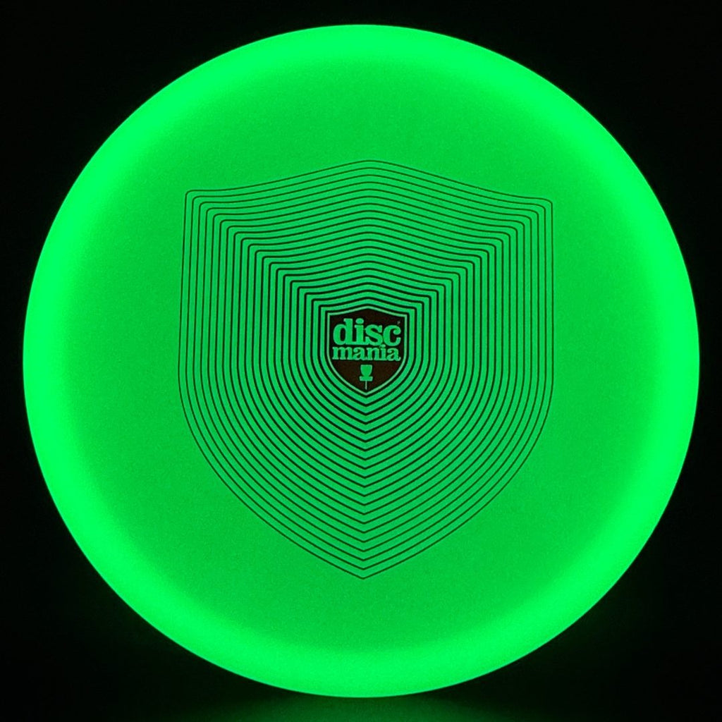 Glow C-Line MD3 - Mystery Disc Shield - MB 25