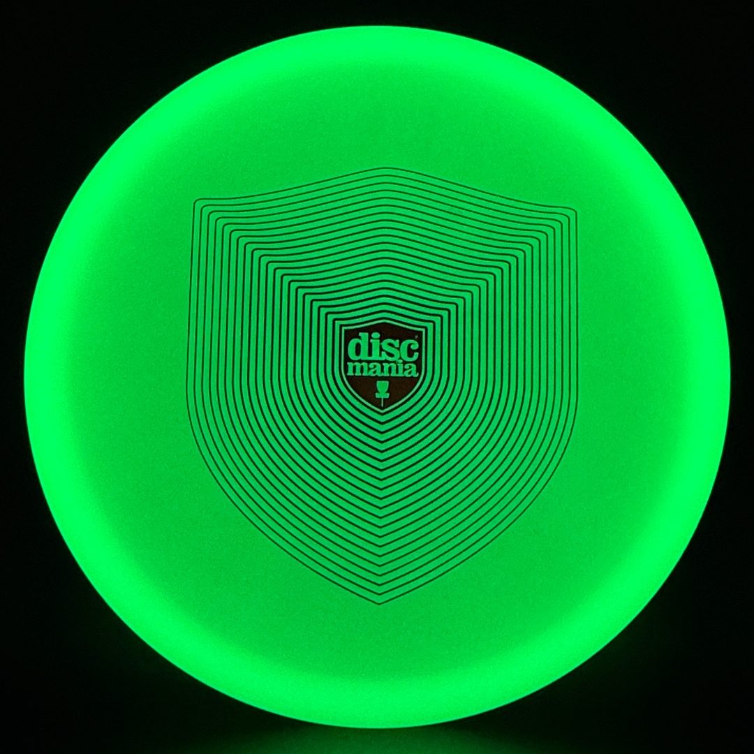 Glow C-Line MD3 - Mystery Disc Shield - MB 25