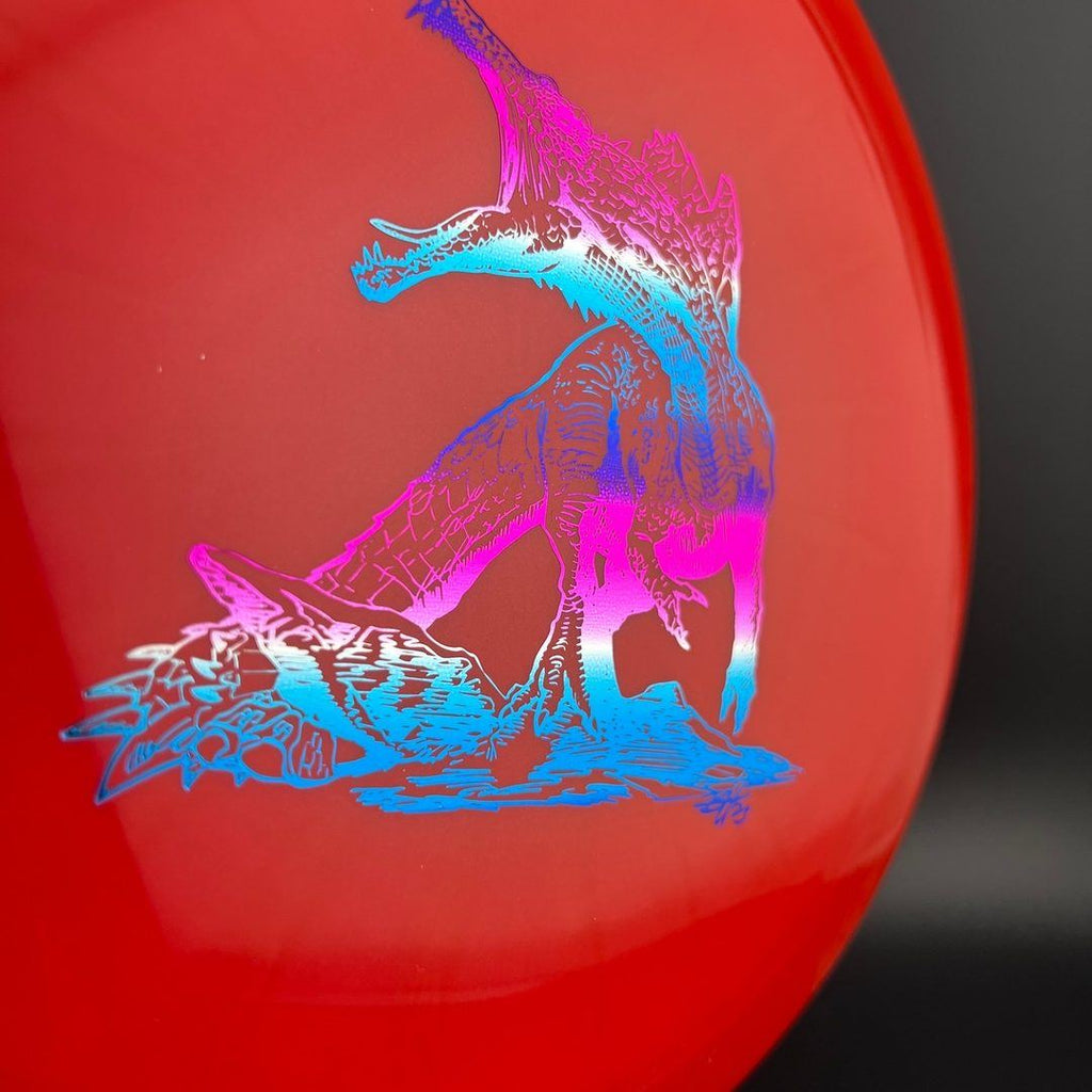 Sublime Alpha - Spinosaurus V2