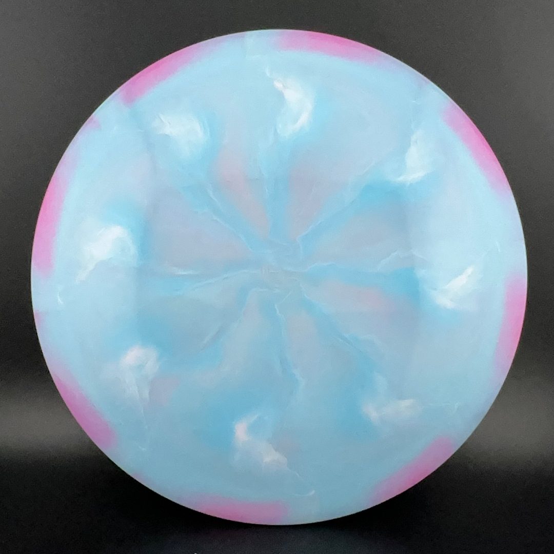 Colorshift Swirl ESP Anax -  McBeth X Pierce Collab Edition
