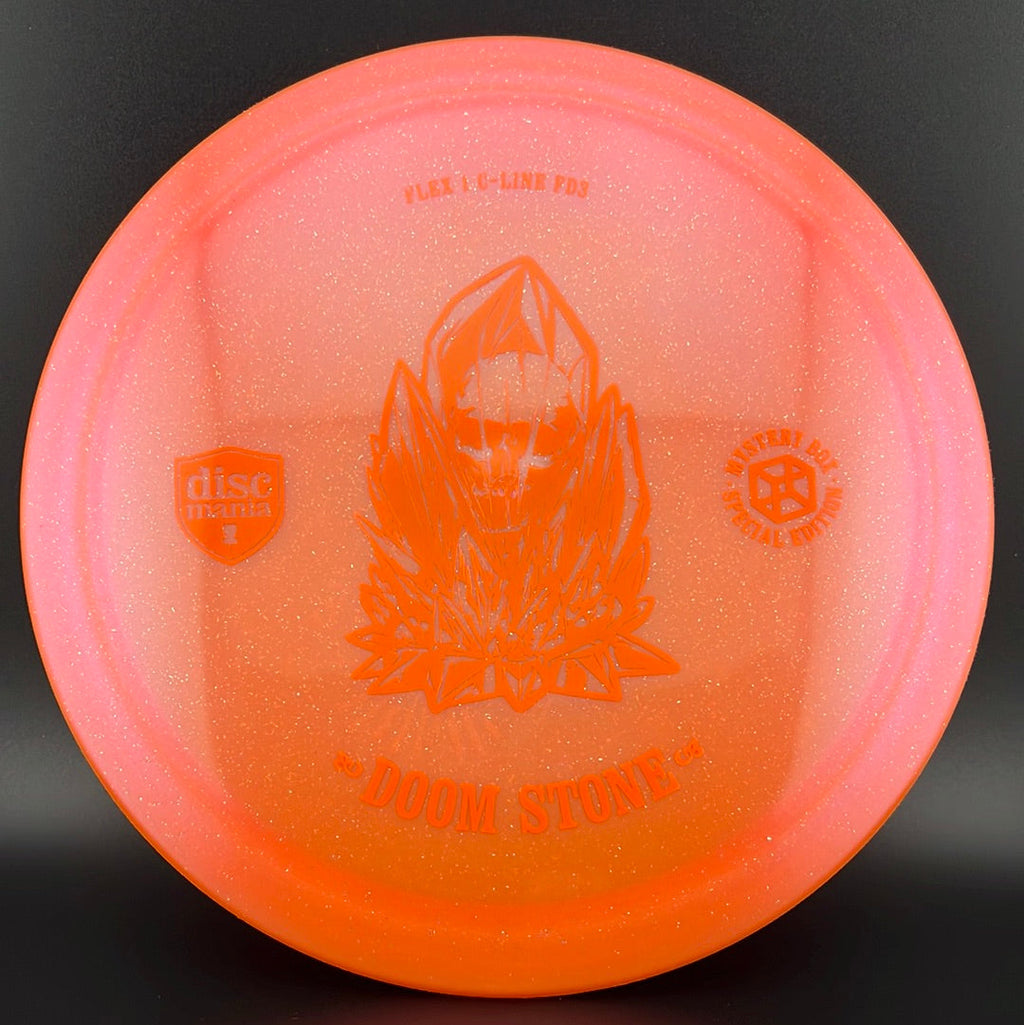 C-Line FD3 (Flex 1) - Manianite - "Doom Stone" MB '23