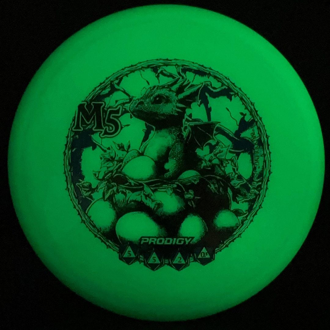 M5 Glow (400) - Broodling