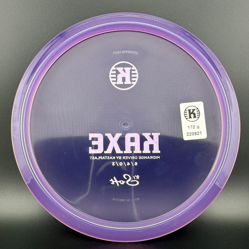 K1 Soft Kaxe - 2021/2022 Run - OOP