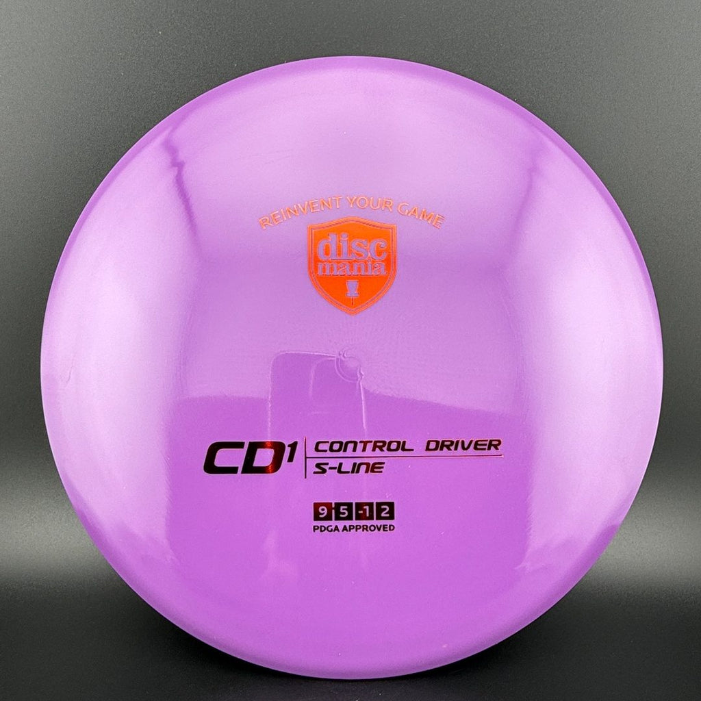 S-Line CD1