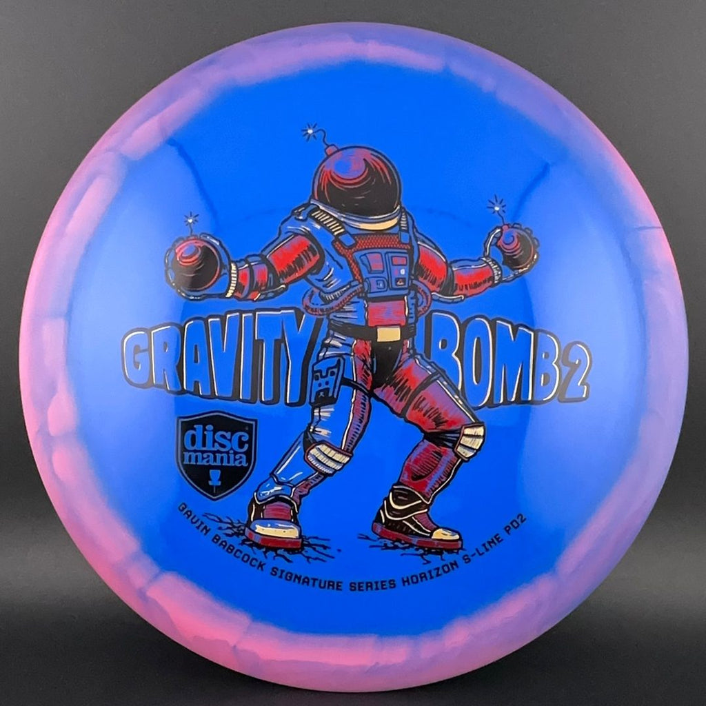 Horizon S-Line PD2 - Gravity Bomb 2 - Gavin Babcock Signature Series - Triple Foil