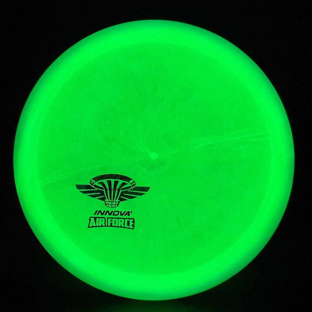 Proto Glow Halo Champion Roadrunner - Air Force Stamp