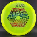 Opto Compass - 2016 Sockibomb Weave LE - Autographed by Rick!