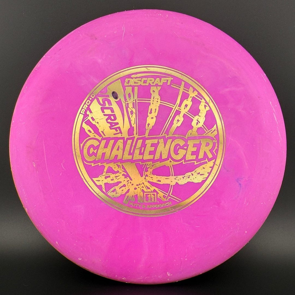 Pro D Challenger *Gibson Stash Used* Jumpman