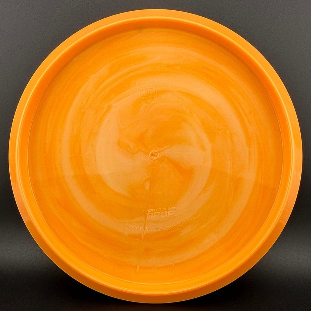 Swirly S-Line Drop - Niklas Anttila Creator Series