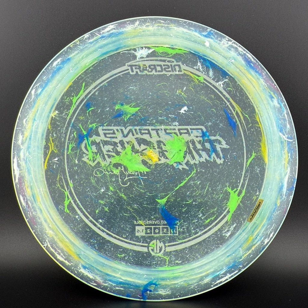 Jawbreaker Z Captain's Thrasher - Missy Gannon 2025