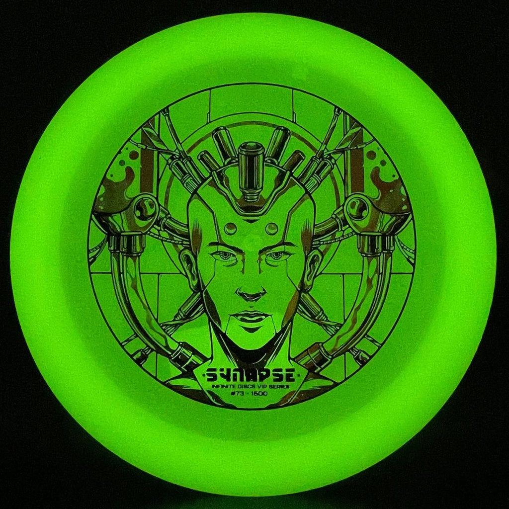 Glow Synapse - VIP Series #73 - 1500 Limited Run!