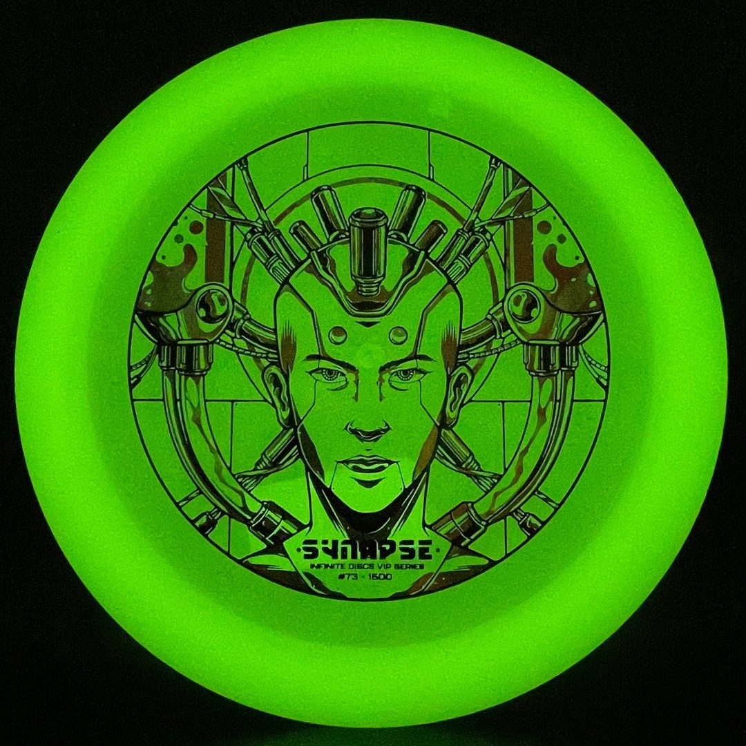 Glow Synapse - VIP Series #73 - 1500 Limited Run!