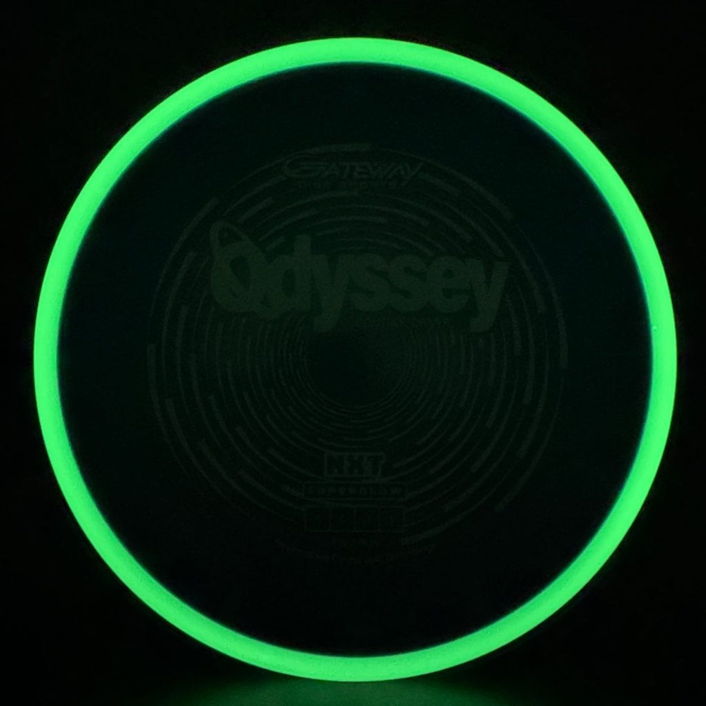 NXT Superglow Odyssey - First Run - Glow Rim