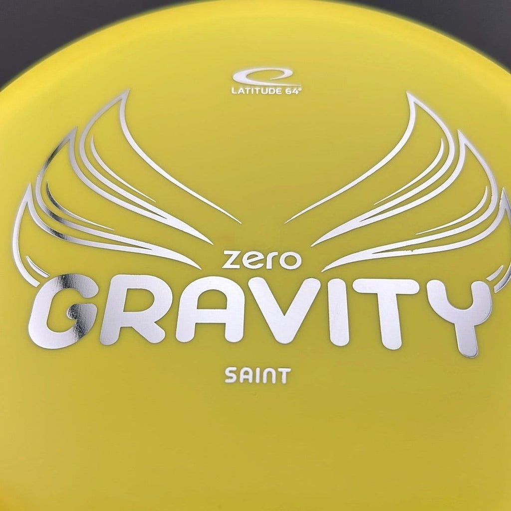Zero Gravity Saint