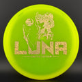 Z Luna - Limited Edition Paul McBeth - Pearly 2022 Run!