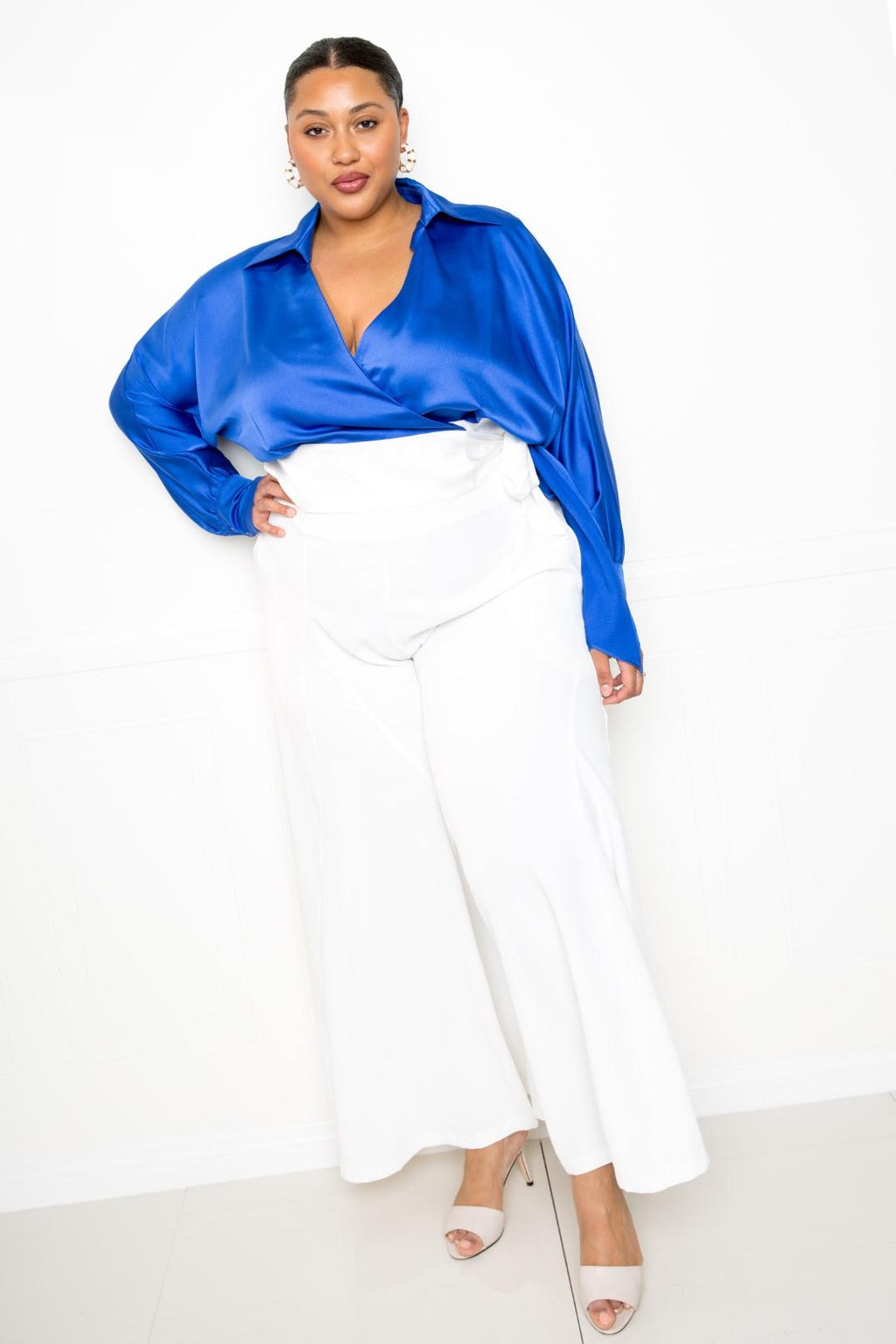 “Cecilla” Palazzo Pants