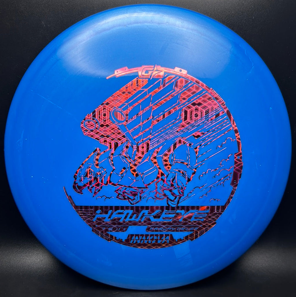 GStar Hawkeye - Fairway Driver