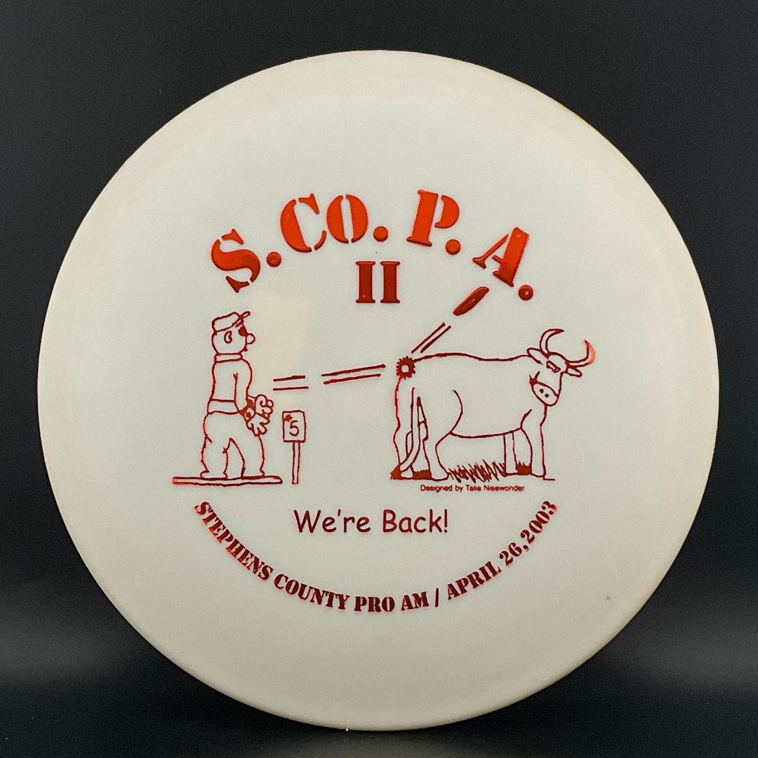 DX Ontario Gremlin - 2003 SCOPA II Stephens County Georgia *Speedy Vault*