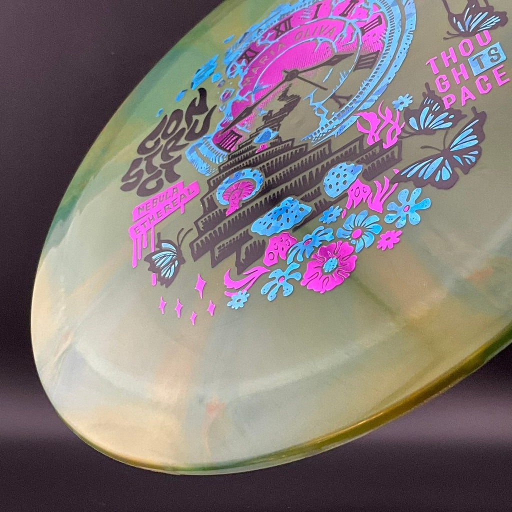 Nebula Ethereal Construct - First Run - Maria Oliva Sig Series