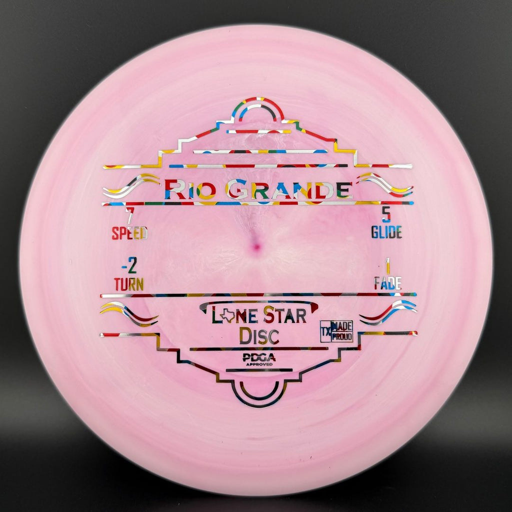 Alpha Rio Grande - First Run