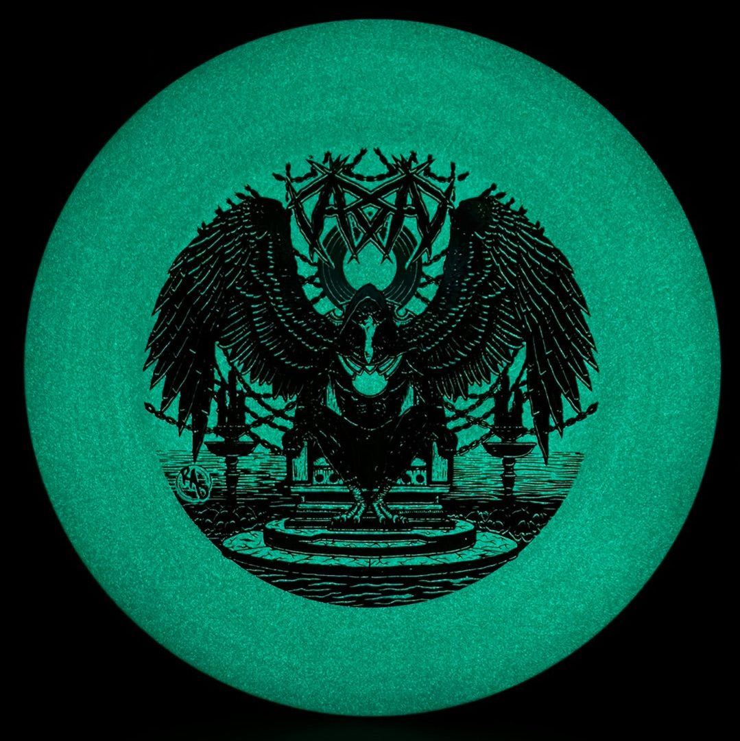 ESP Glo Buzzz - Karudi the Overseer (Cult of RAD) - Ripper Studios