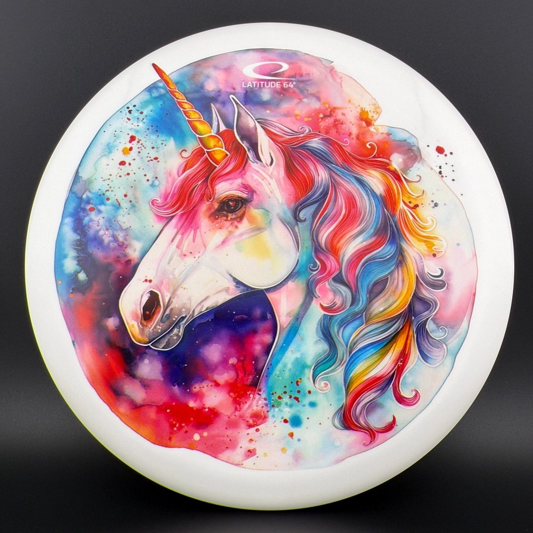 Gold Pure - DecoDye - Unicorn