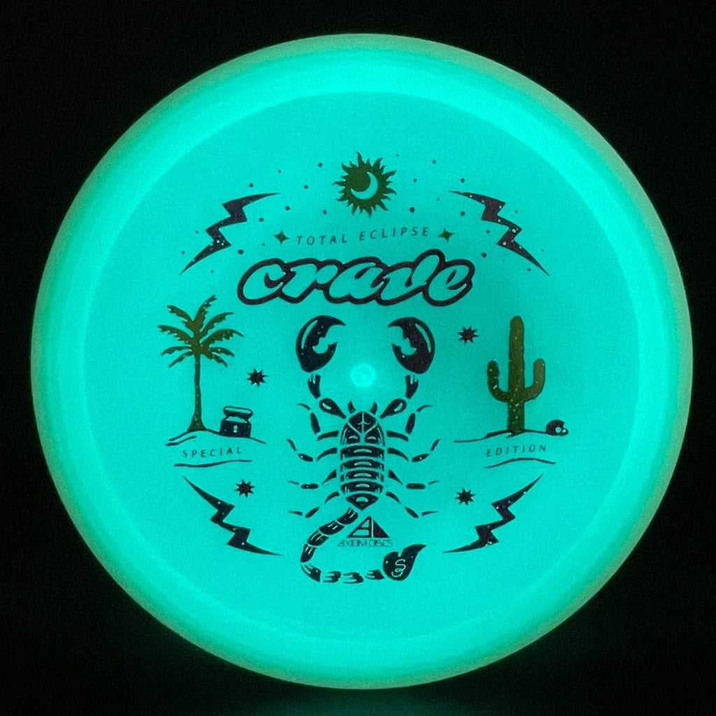 Total Eclipse Crave - Special Edition by Scott Oswalt