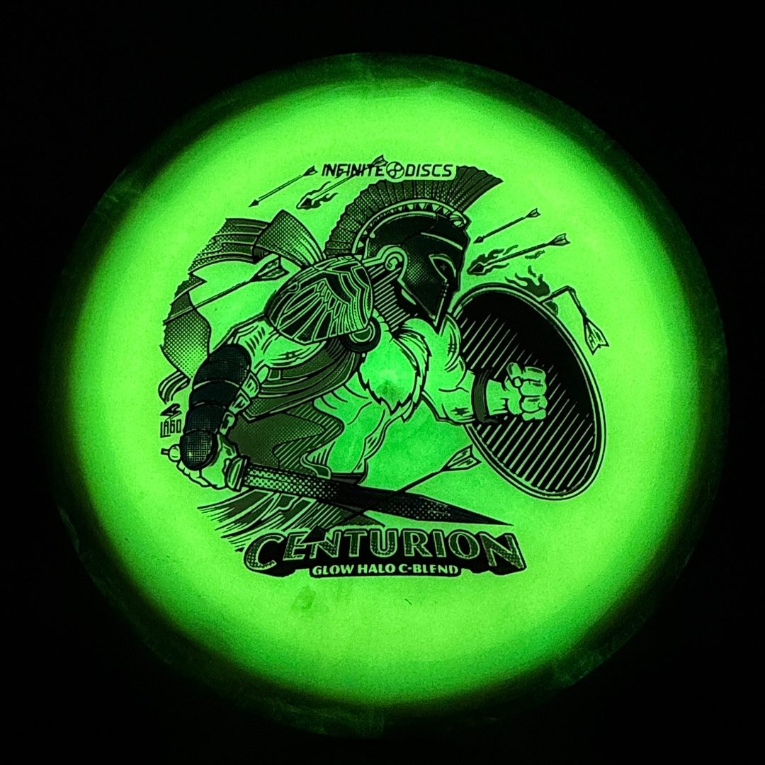Glow Halo C-Blend Centurion - First Run