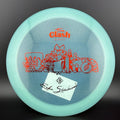Steady Ginger - Erika Stinchcomb - Team Clash