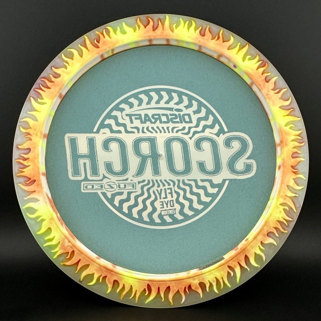 Fly Dye FuZed Sparkle Scorch - Limited Edition