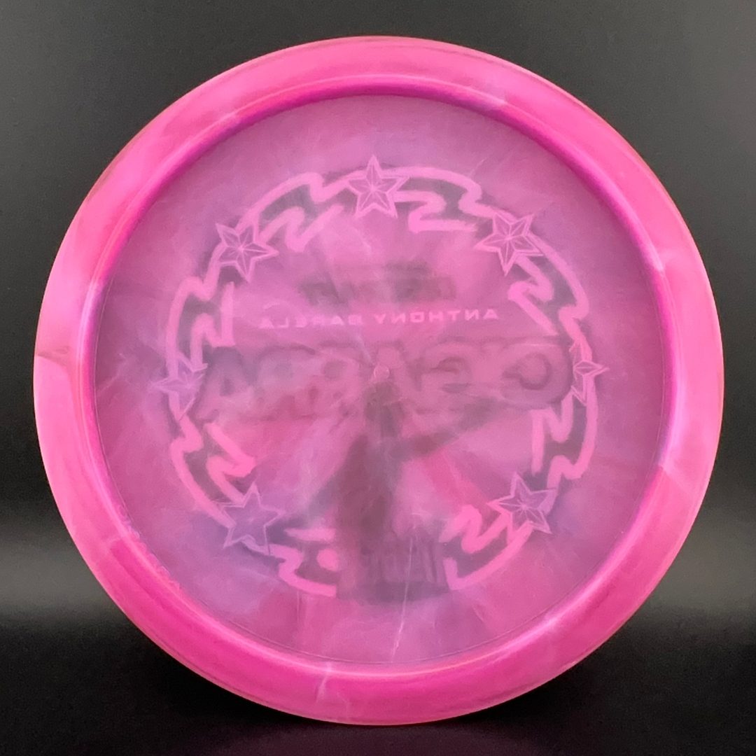 Z Swirl Cigarra - 2025 USDGC Anthony Barela Z Swirl Cigarra