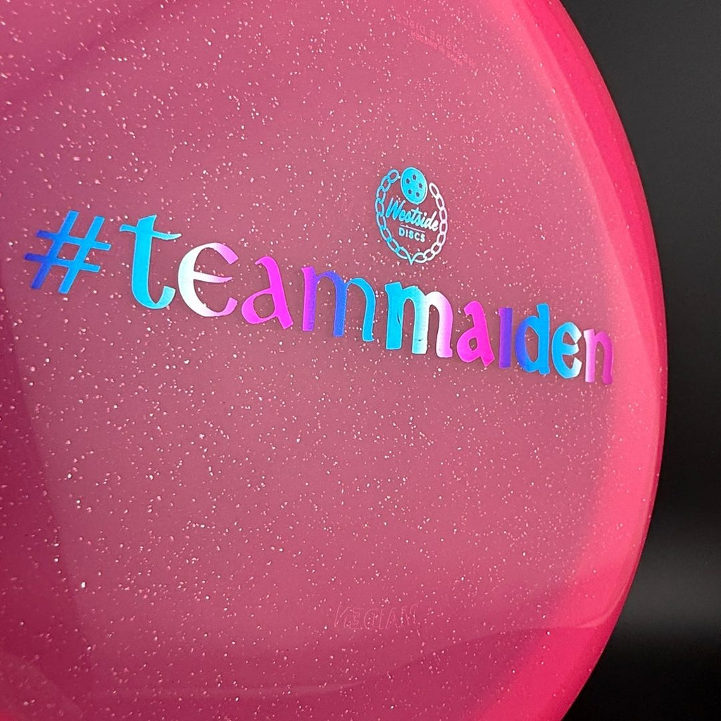 VIP-X Maiden - #TeamMaiden