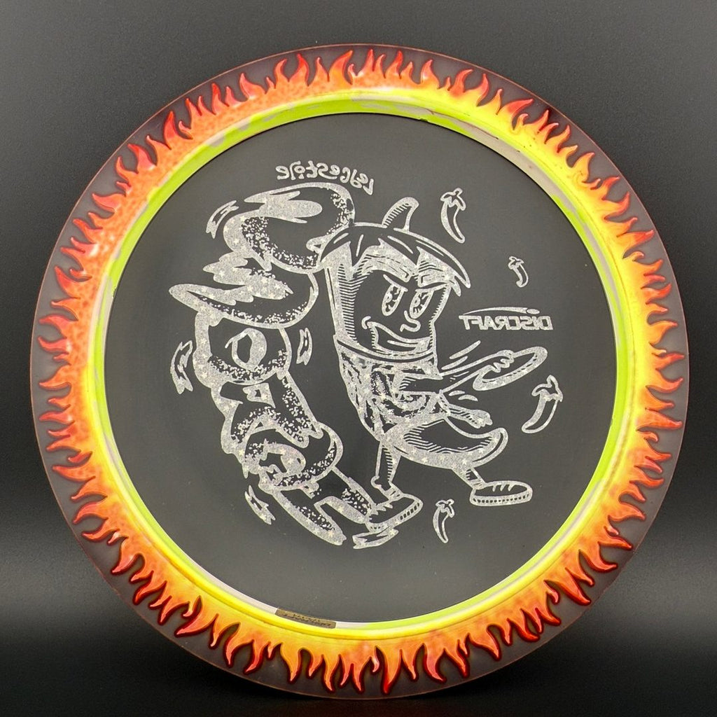 Fly Dye FuZed Scorch - Ledgestone Jalapeno