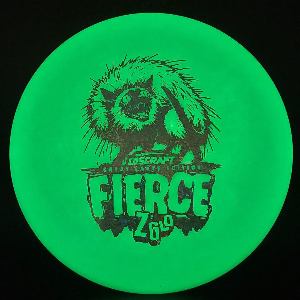 Z Glo Fierce - "Kitty" DGLO 2024