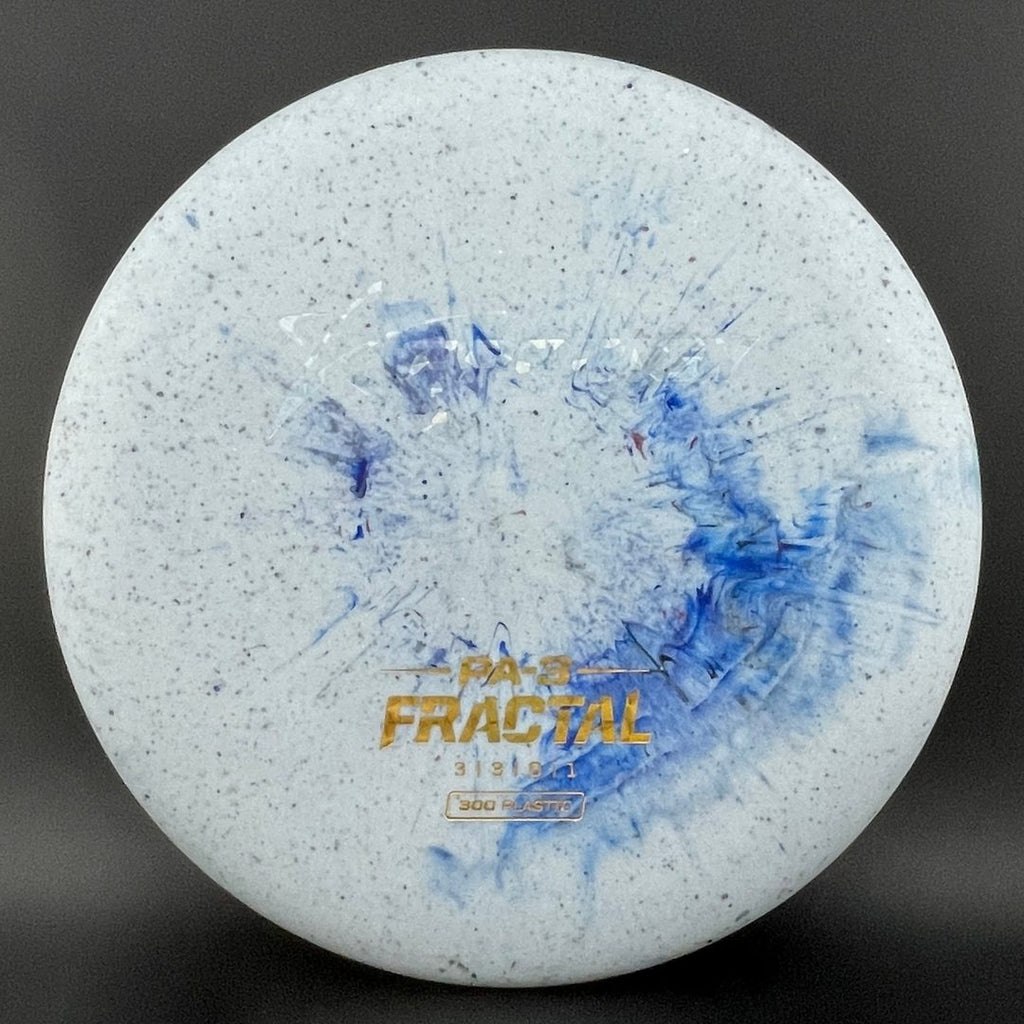 PA-3 (300 Fractal) - First Run