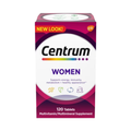 Centrum Multivitamin for Women & Men (120 ct)