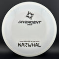 Max Grip Glow Narwhal