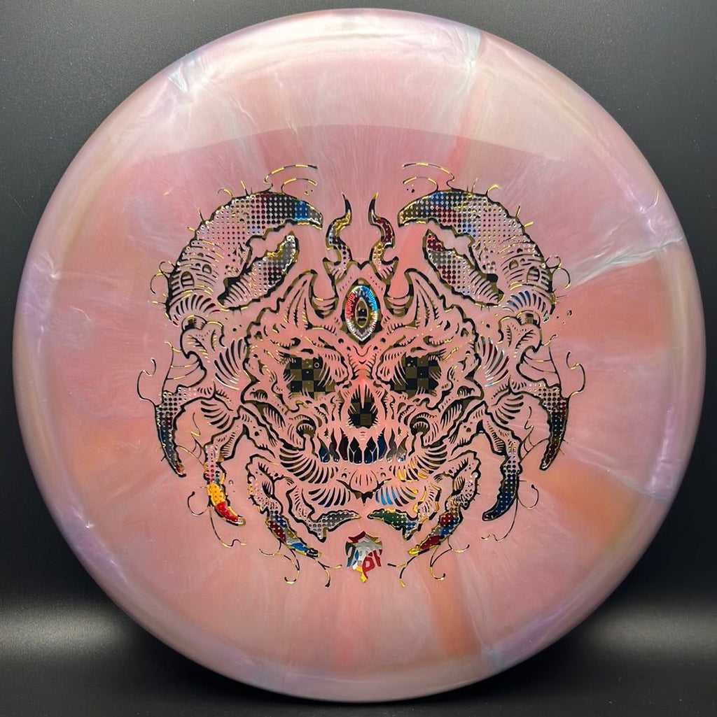 Nebula Ethereal Pathfinder - "Crabby Pathy" 1/300