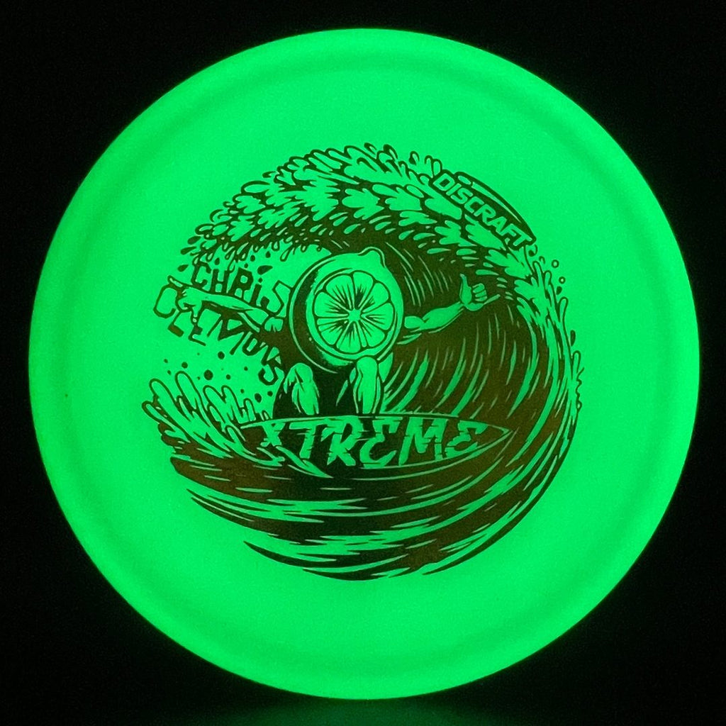 UV Glo Z Xtreme - Chris Clemons