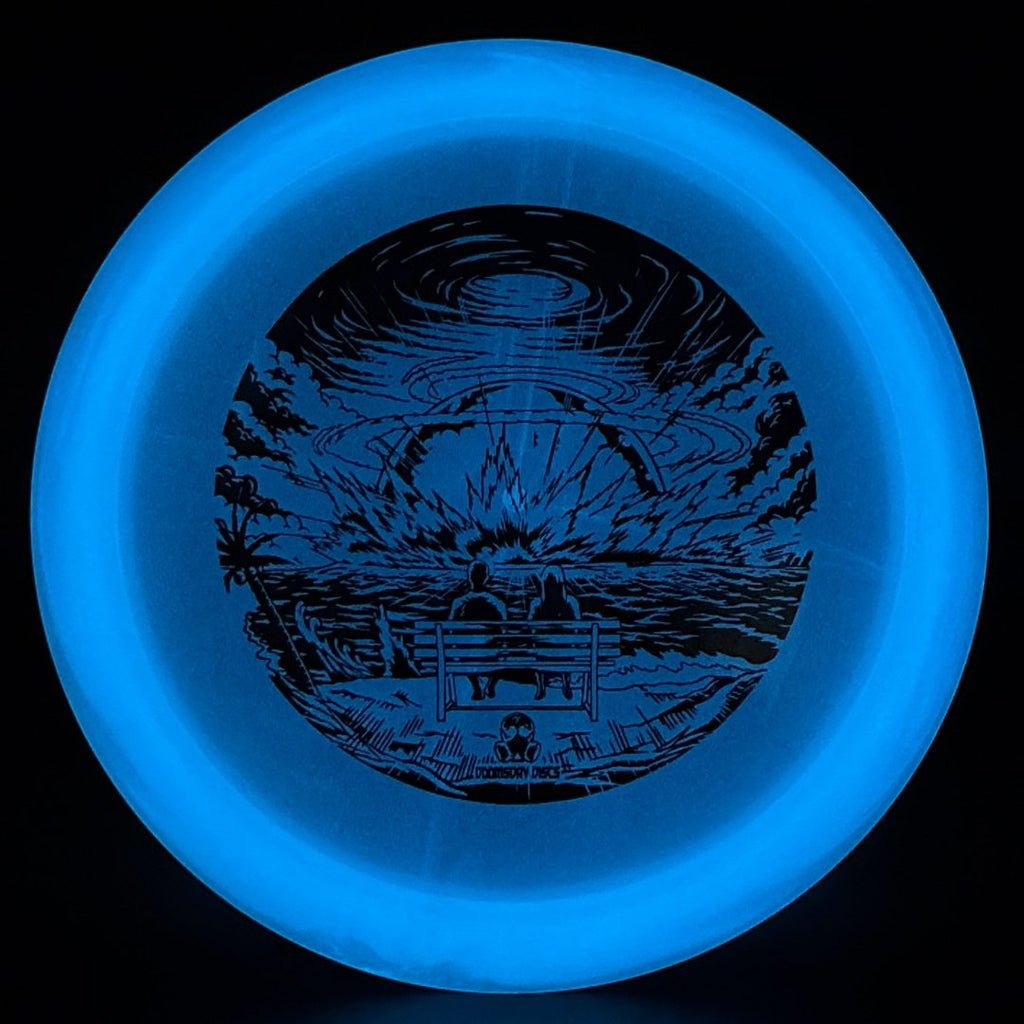 Glow Isolation Cataclysm - Blue Glow