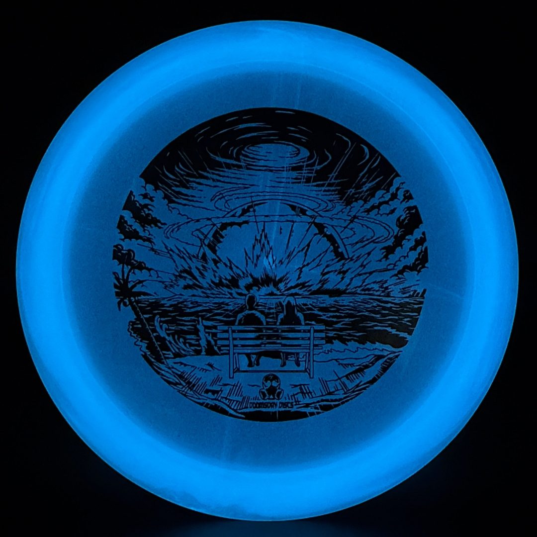 Glow Isolation Cataclysm - Blue Glow