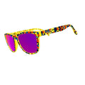 "Off To Shatter Island” OG Polarized Sunglasses