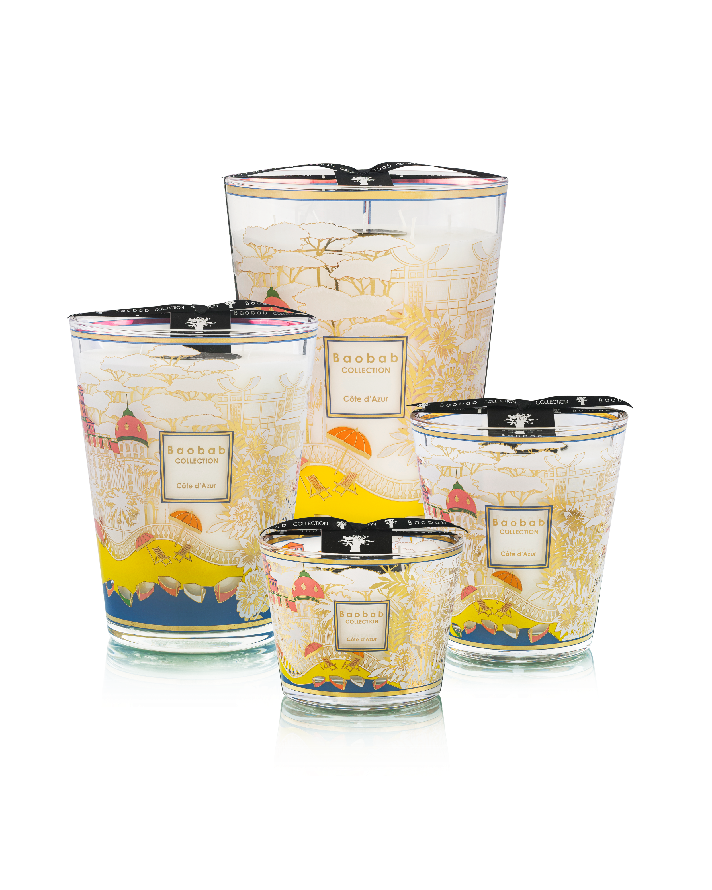 Baobab Collection Côte d'Azur Max 16 Candle