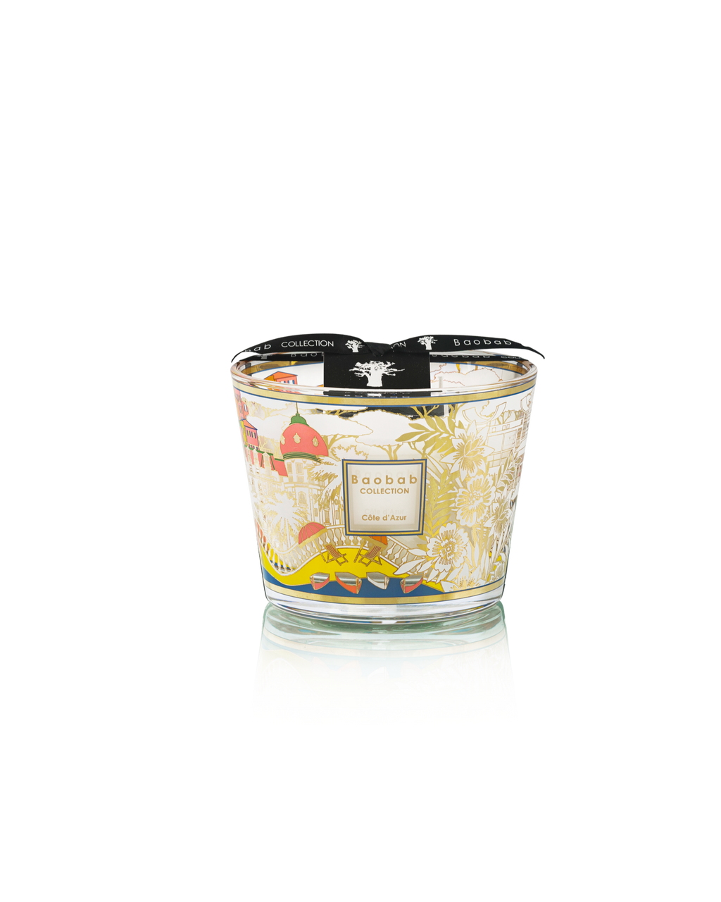 Baobab Collection Côte d'Azur Max 10 Candle